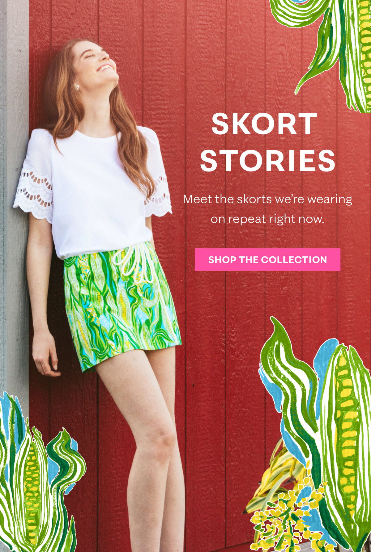 Skort Stories