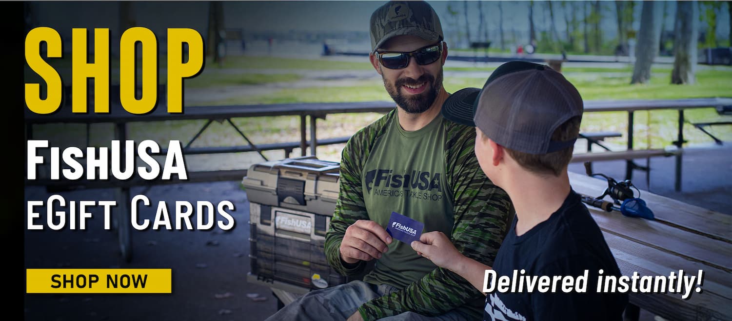 Shop FishUSA eGift Cards Delivered instantly! Shop Now