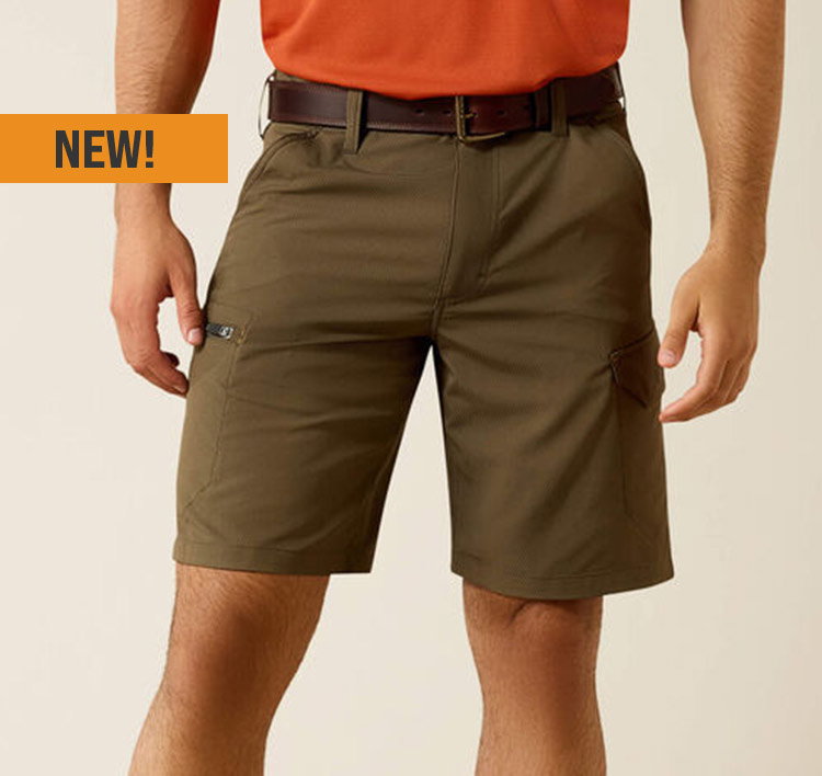 Work Shorts