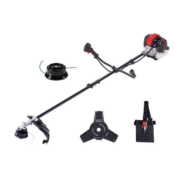 Li-Ionen Brushless Akku-Rasenmäher inkl. 2 x 40 V Akkus