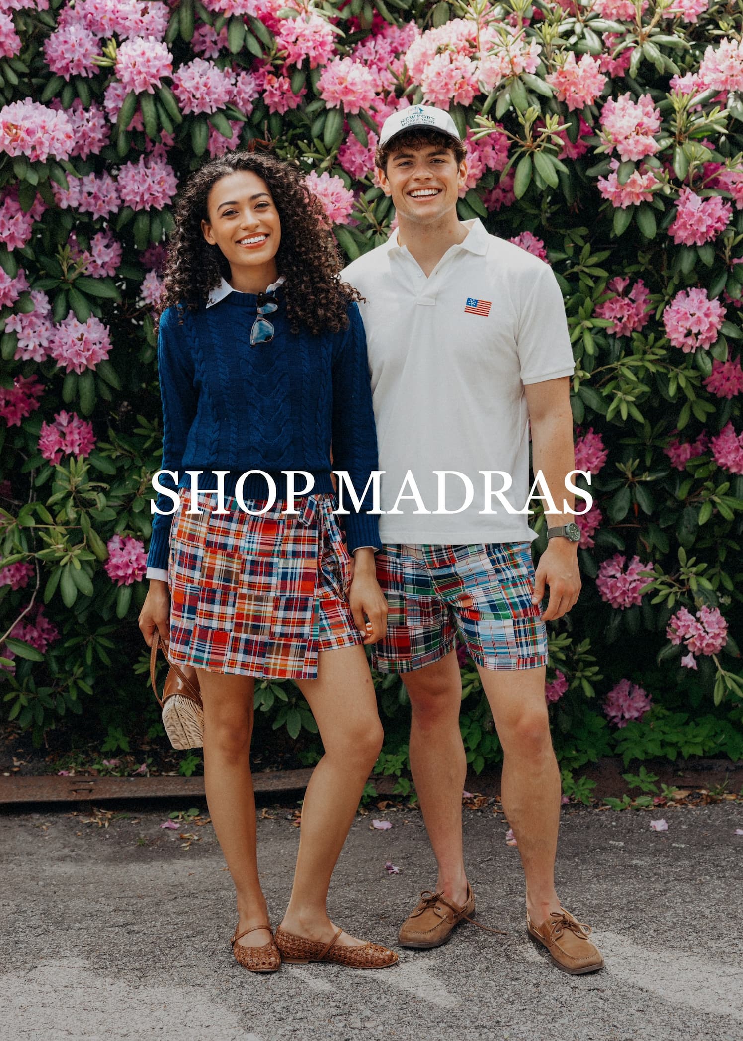 Shop Madras New Arrivals