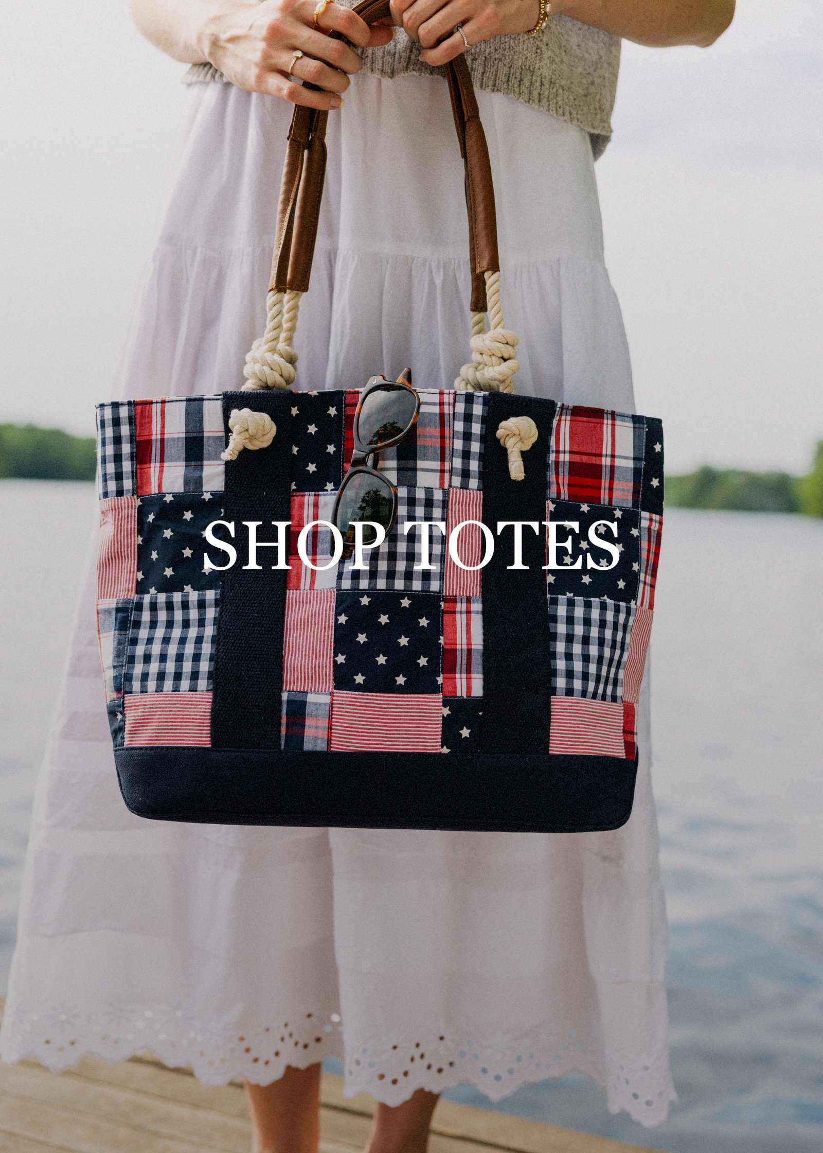 Shop Tote Bags