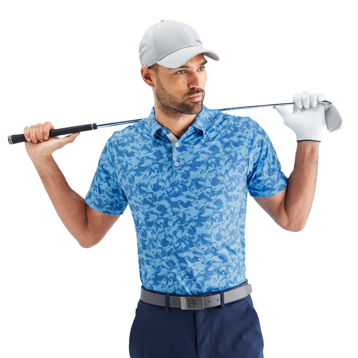 Stromberg Men's Matlock Golf Mid Layer