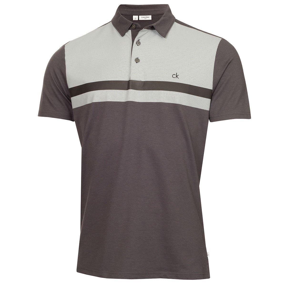 Oscar Jacobson Camber Half Zip Golf Mid Layer