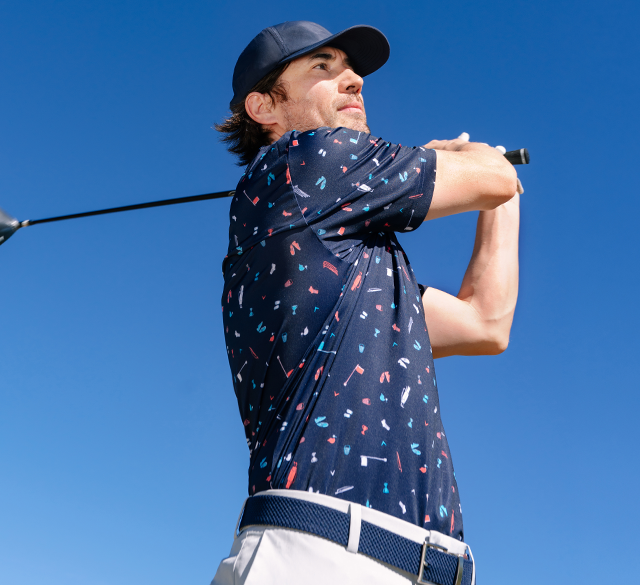 Top-brand golf finds. Tee up your season with big savings.