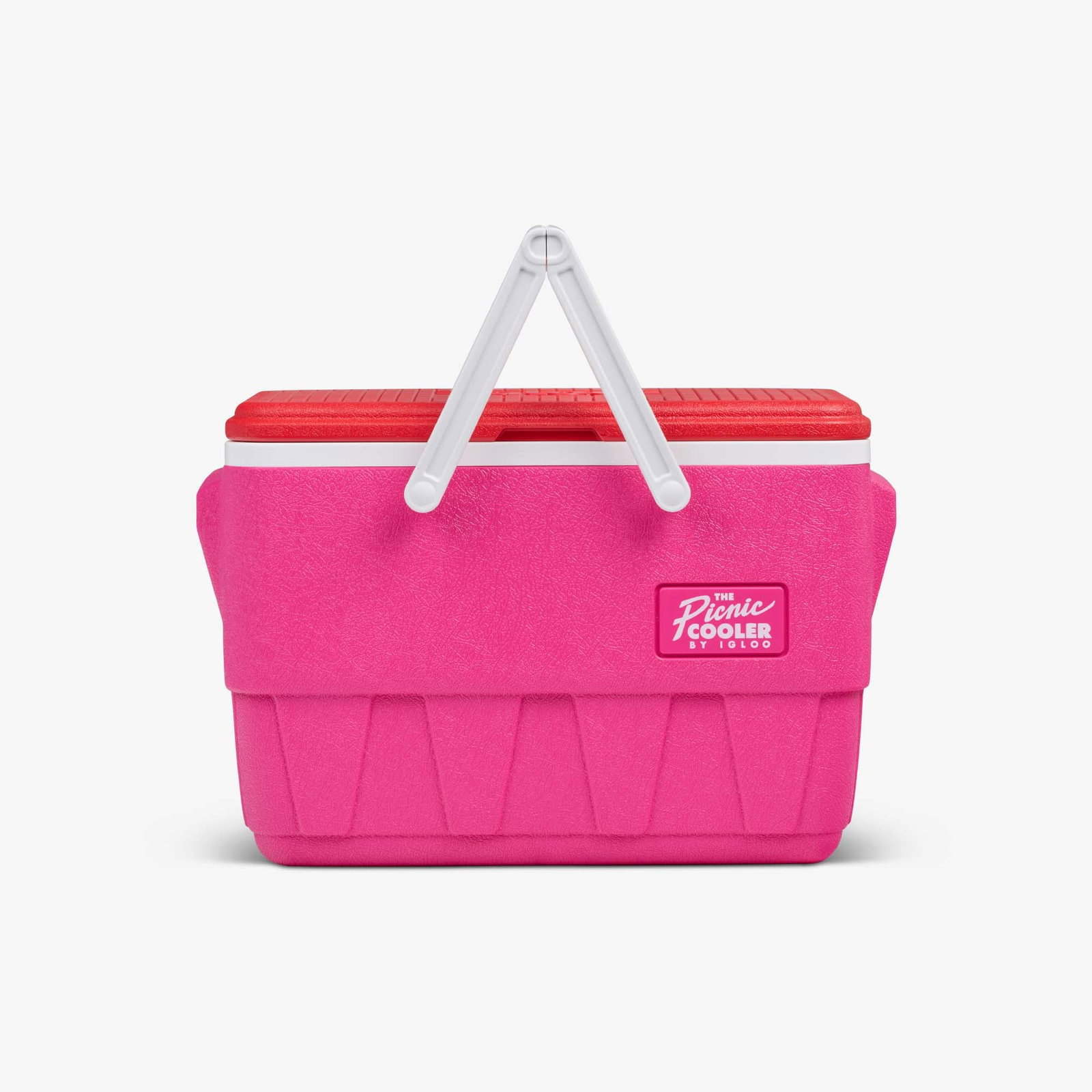 Image of Retro Picnic Basket 25 Qt Cooler