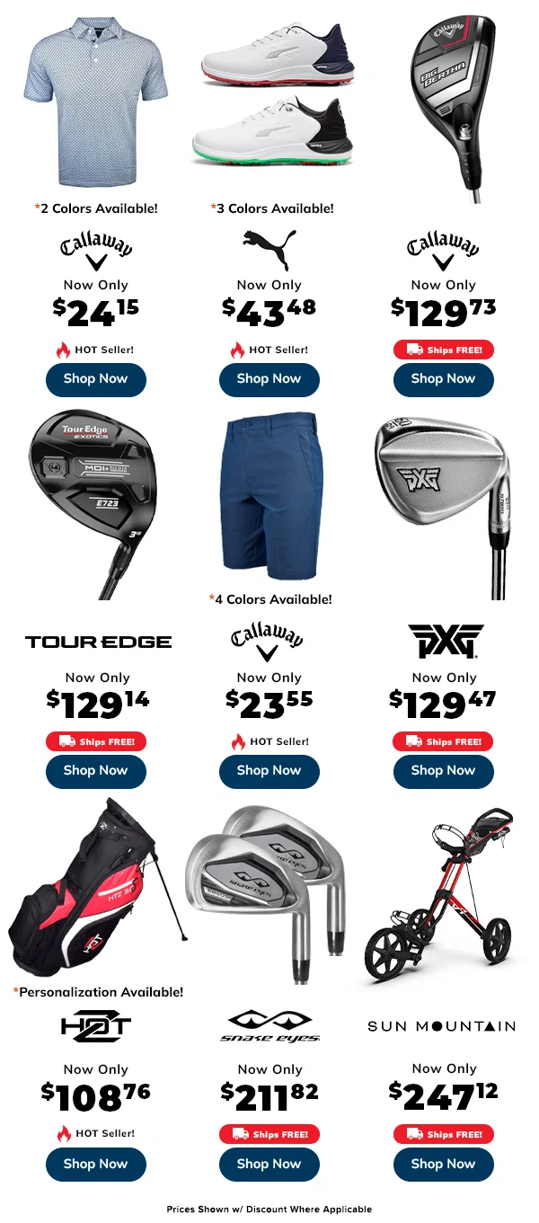 OPEN SALE: 500+ DEALS At OUR COST - Shop NOW!