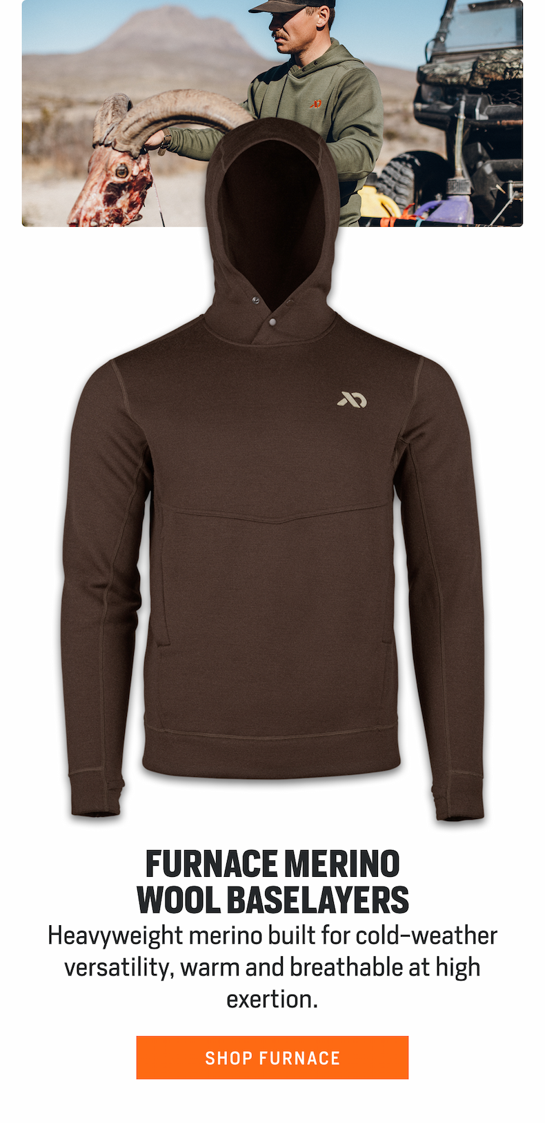 Furnace Baselayers