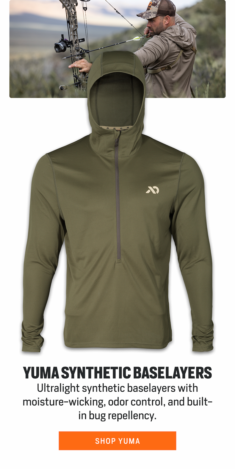 Yuma Synthetic Baselayers