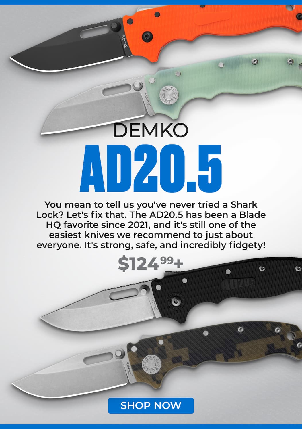 Demko AD20.5