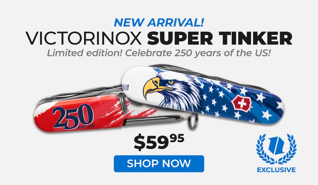 Victorinox Super Tinker