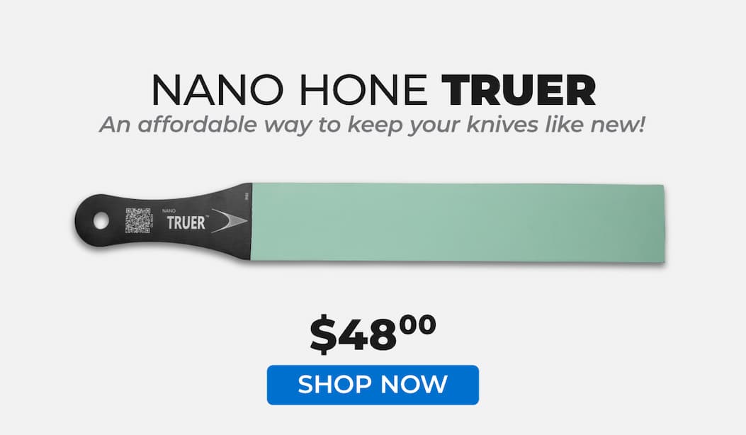 Nano Hone Truer