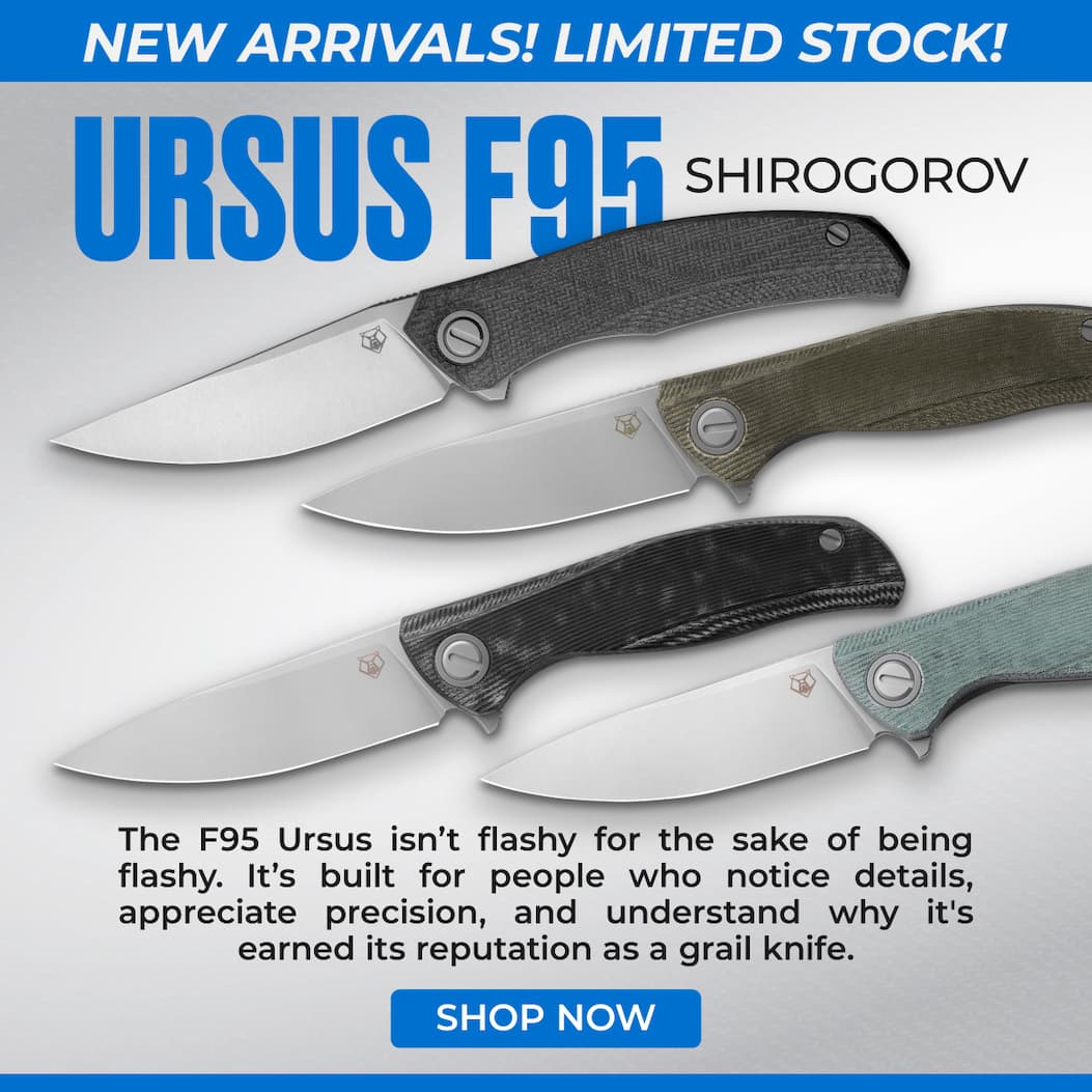Shirogorov Ursus F95