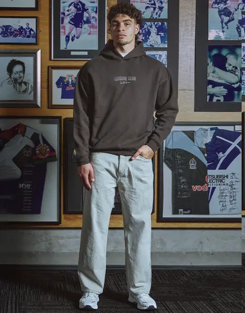 Baggy Fit Jeans