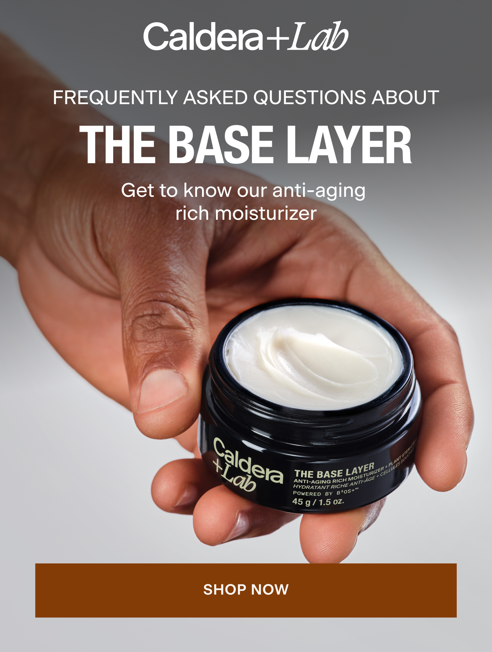 FREQUENTLY ASKED QUESTIONS ABOUT THE BASE LAYER