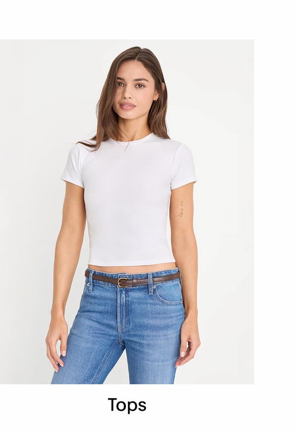 SHOP BEST-SELLING TOPS