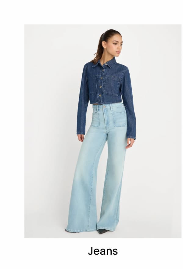 SHOP BEST-SELLING JEANS