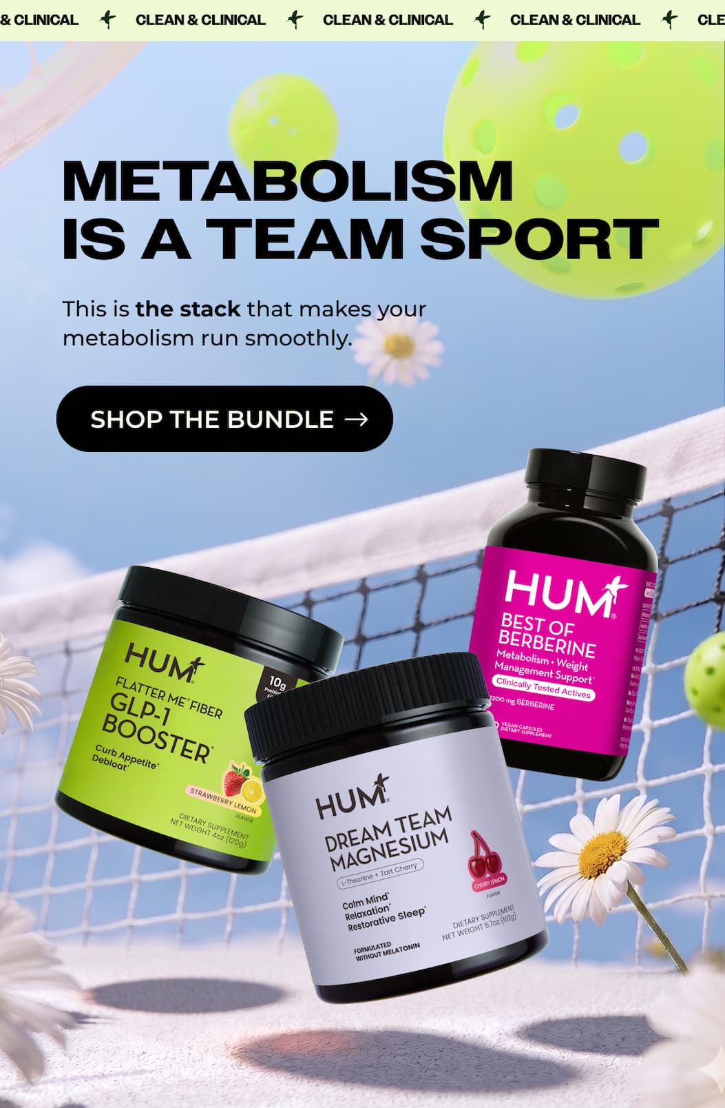 The Metabolism Bundle
