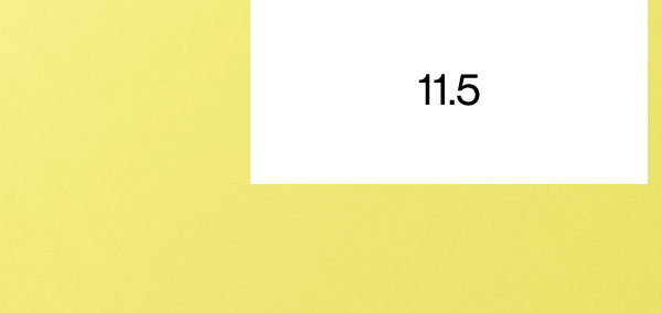 11.5