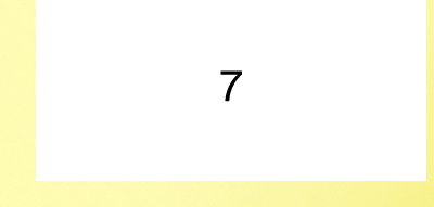7
