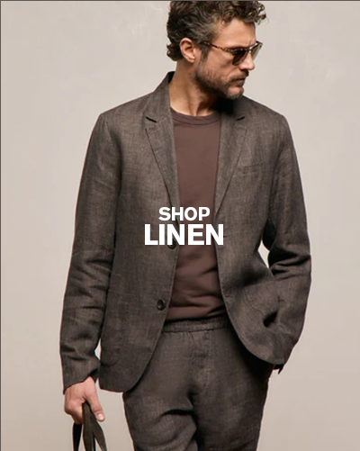 MEN'S LINEN