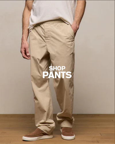 MEN'S PANTS