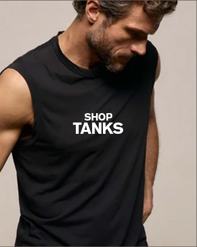 MEN'S TANKS