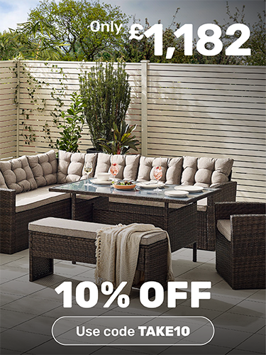 Only £1,182. 10% off with code TAKE10