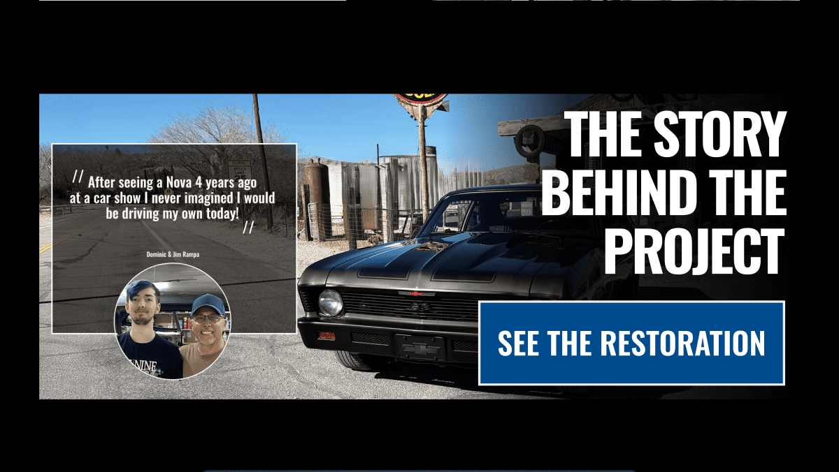SEE THE RESTORATION