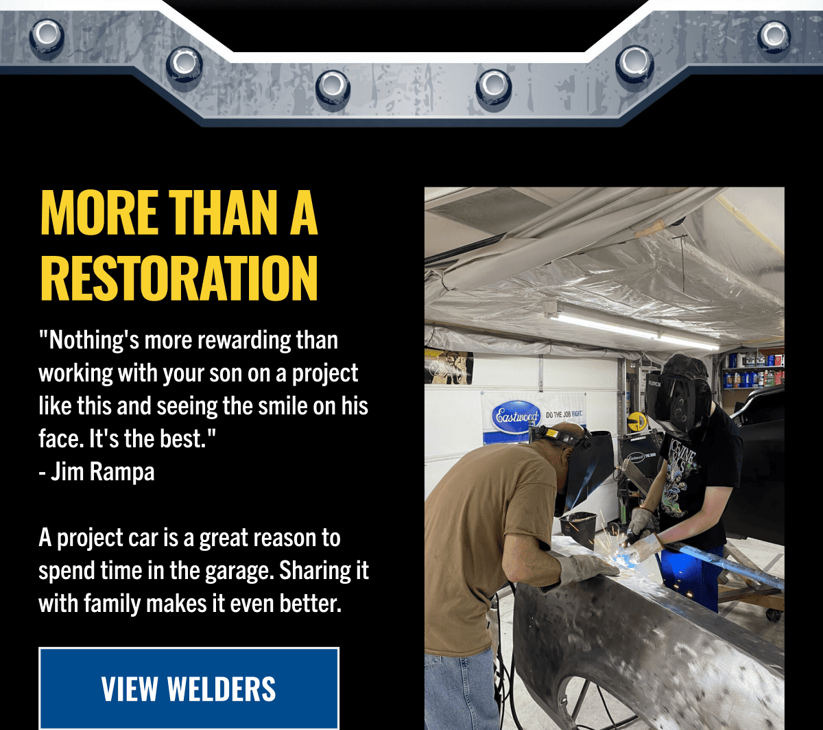 VIEW WELDERS