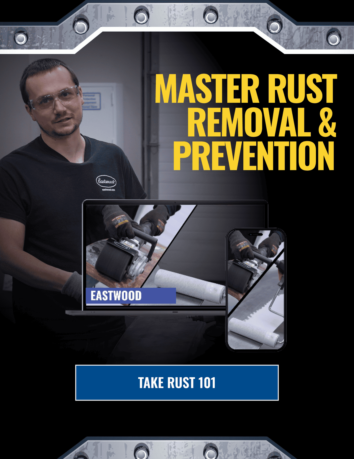 TAKE RUST 101