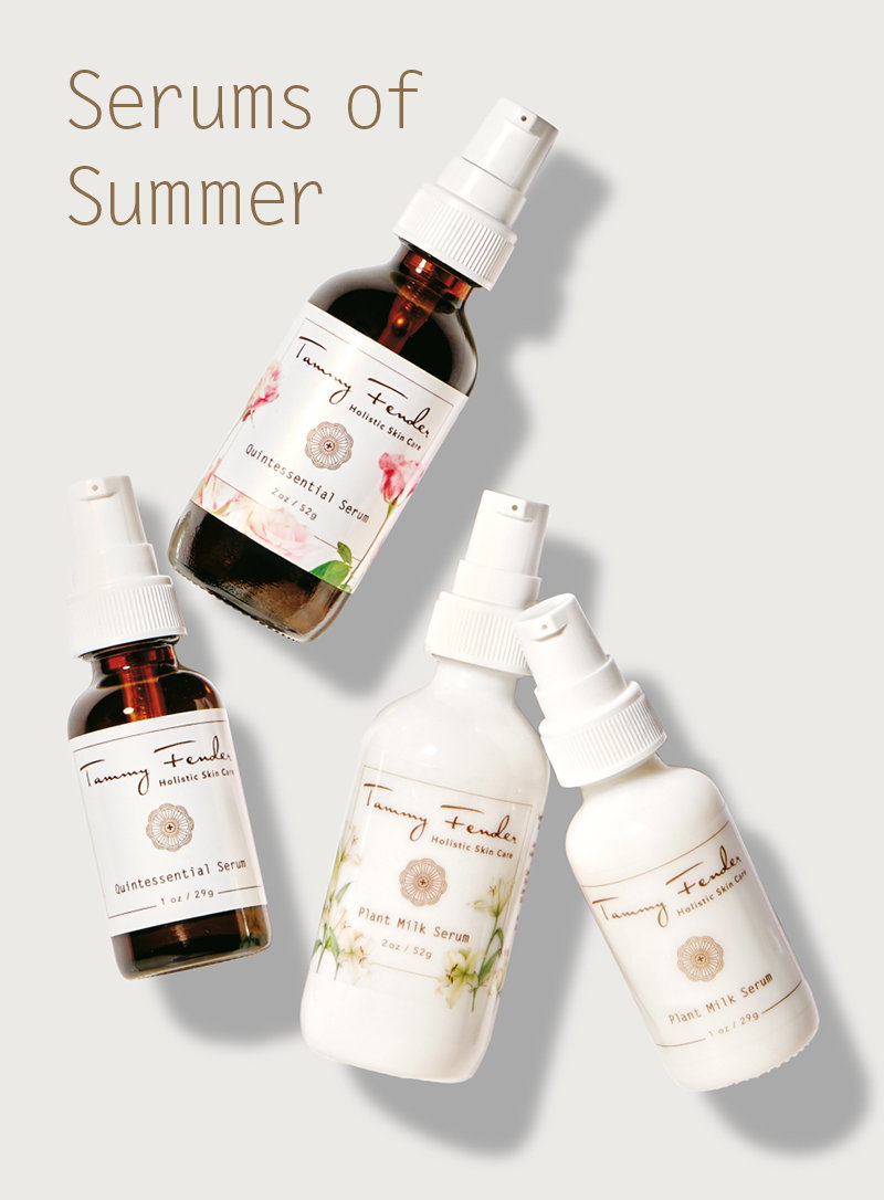 Serums & Treatments