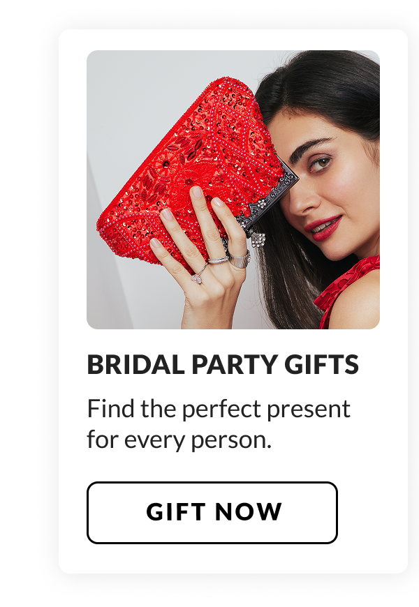 Bridal Party Gifts