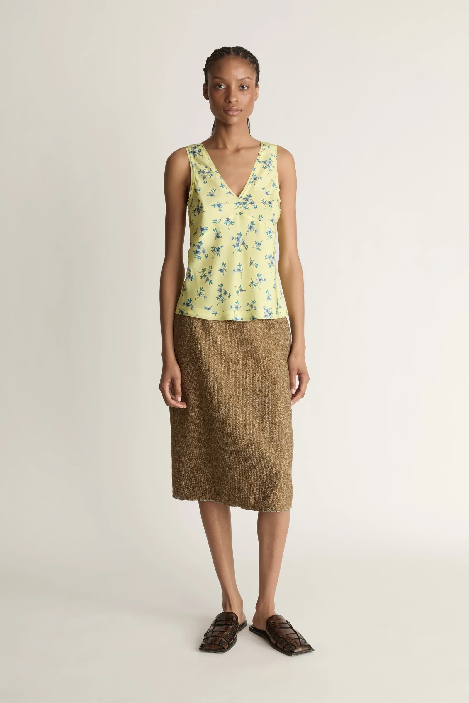 Image of Maisie Silk Cami