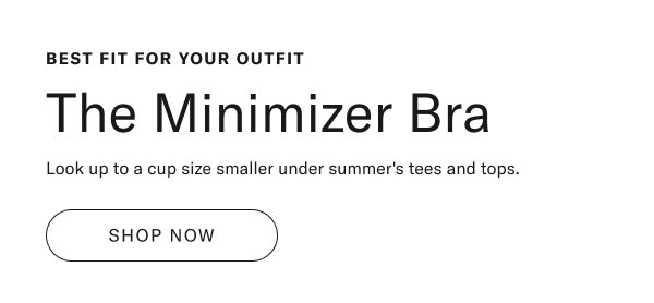 The Minimizer Bra
