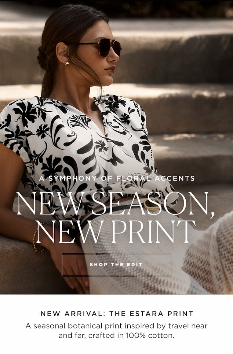 New Season. New Print.