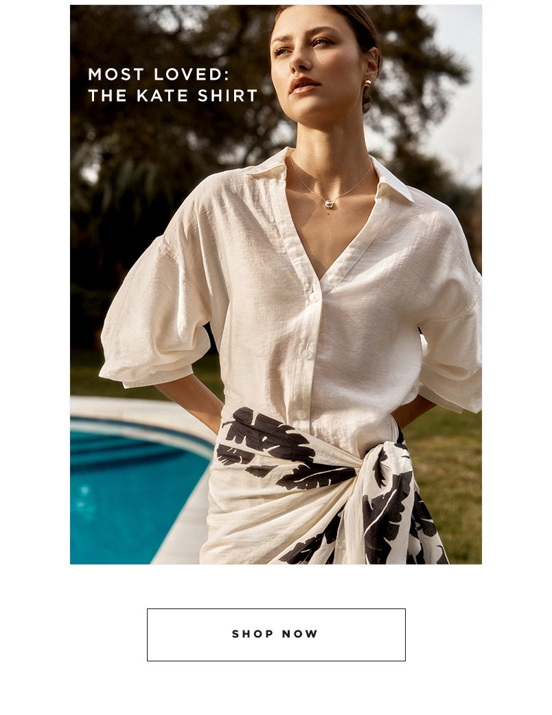 The Kate Voile Shirt