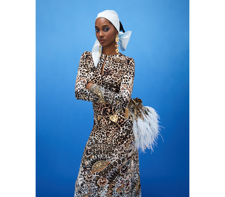 THE FABRIC