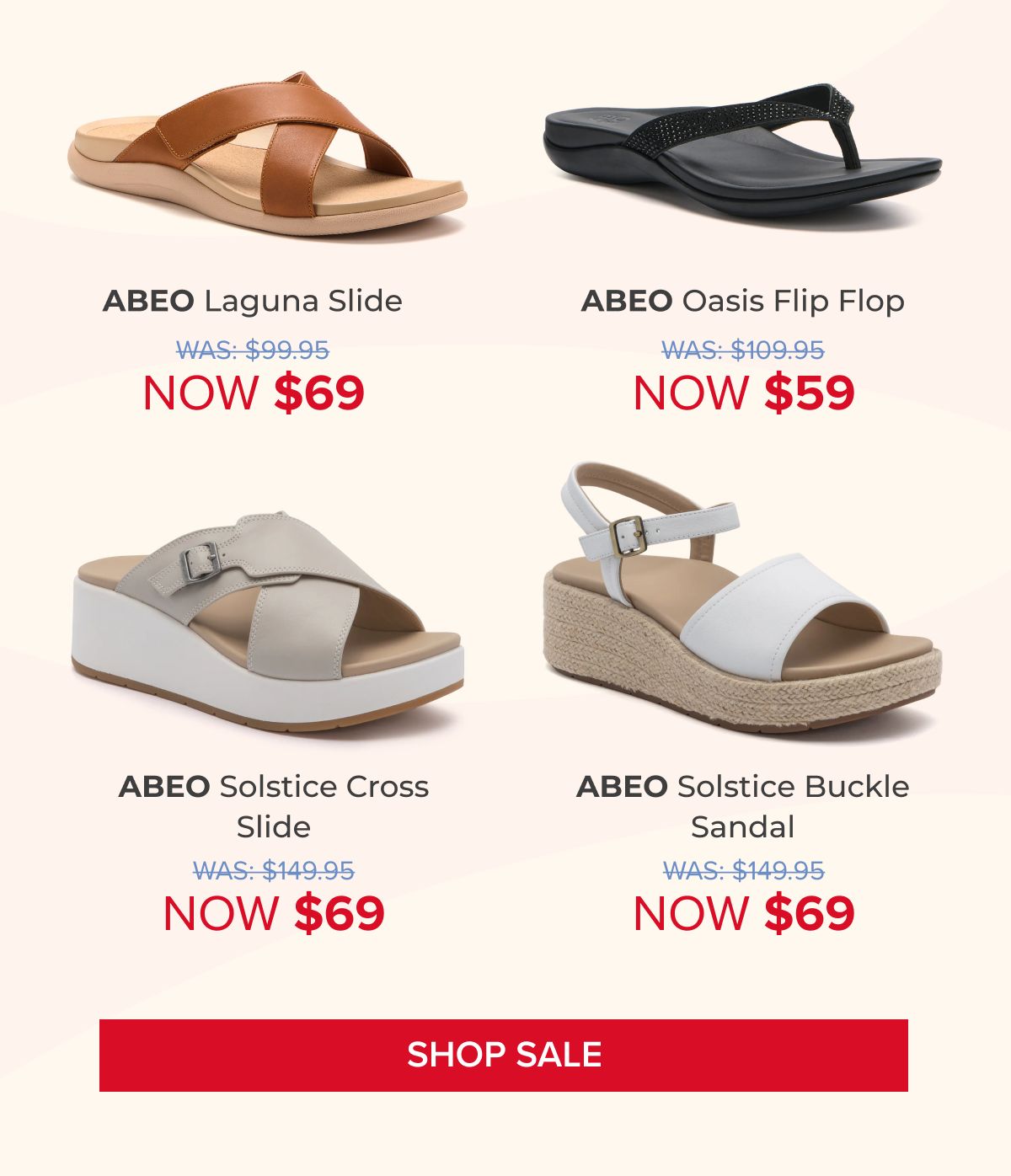 Shop Sale