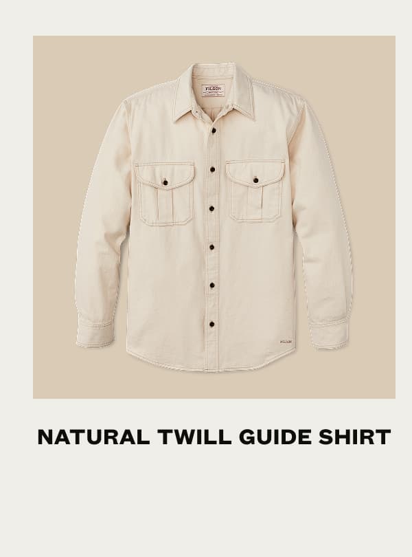 Natural Twill Guide