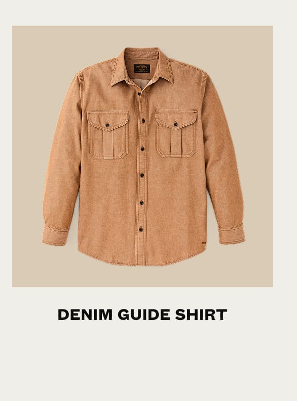 Denim Guide Shirt