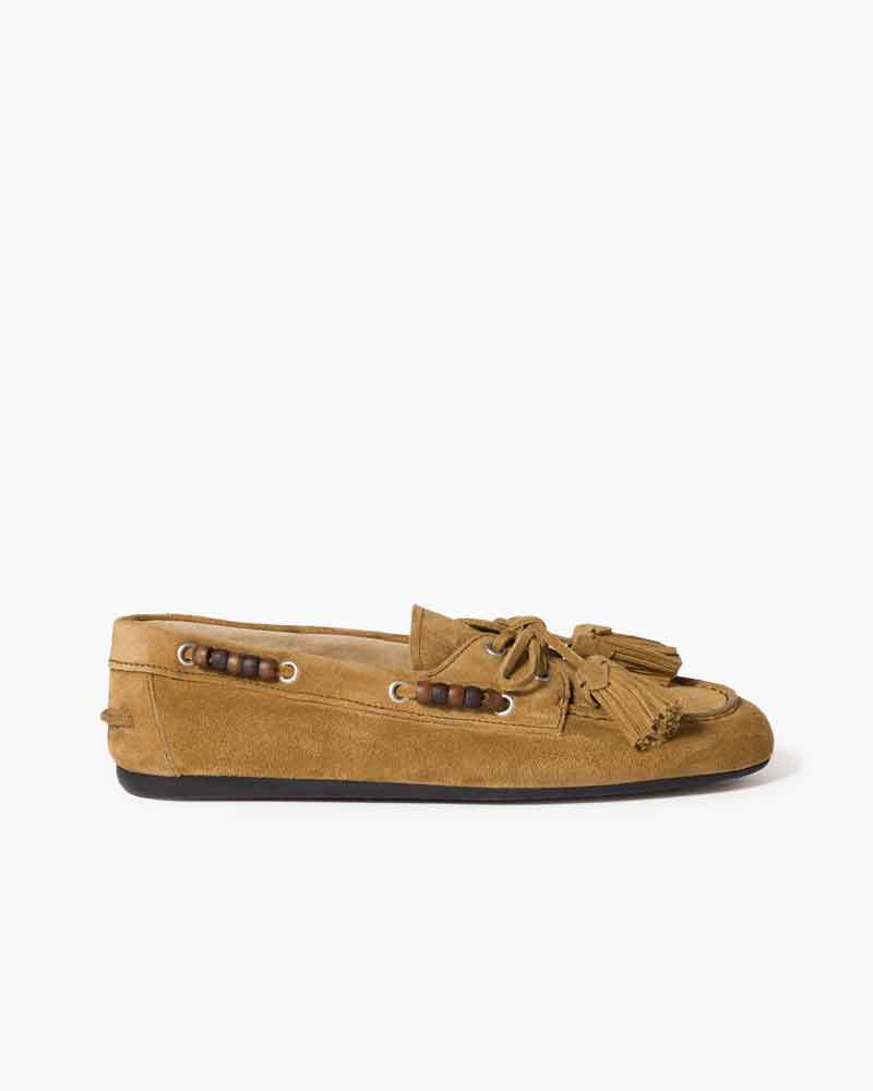 Women's Creative Studio Artistic Tassel Loafers