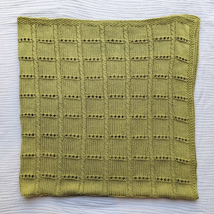 Baby Blanket #265

