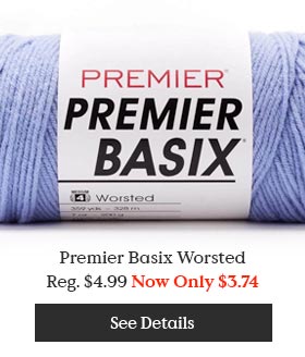 Premier Basix Worsted