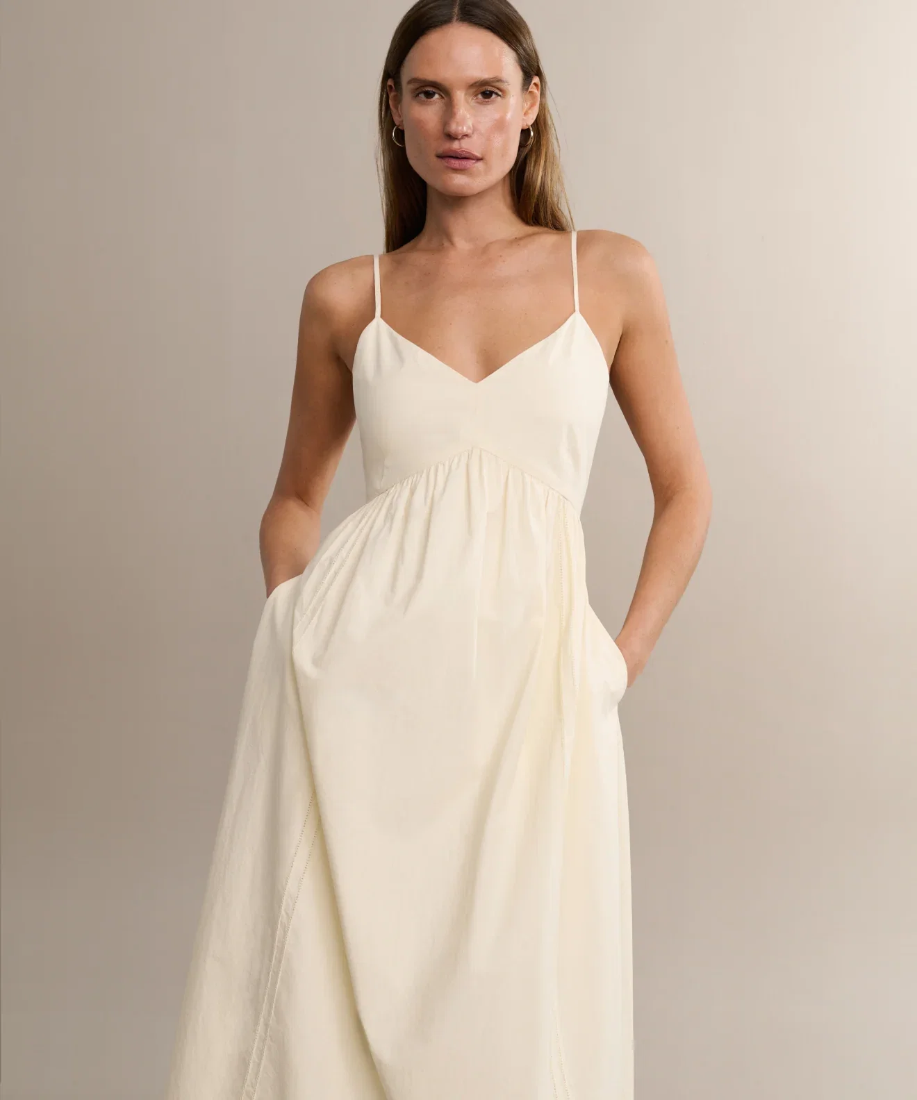 Image of Peninsula Dress