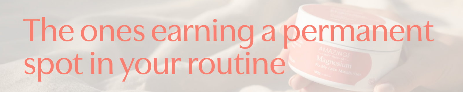 The ones earning a permanent spot in your routine. Shop Skincare