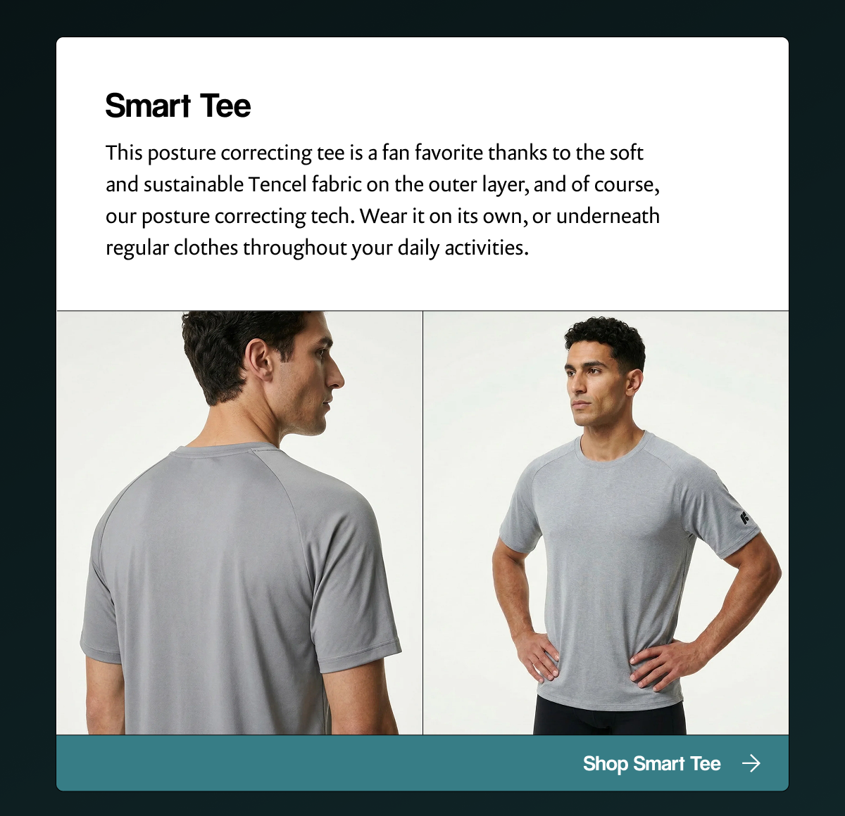 Shop Smart Tee