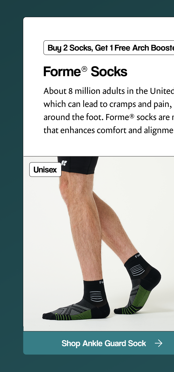 Shop Ankle Guard Sock