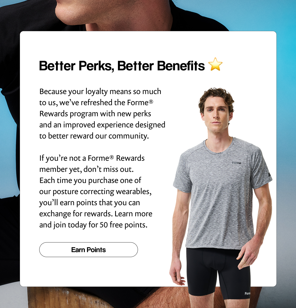 Earn Points