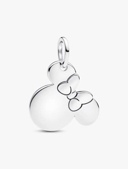 Disney Minnie Mouse Engravable Dangle Charm